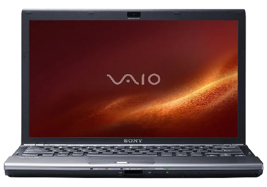 Установка драйверов Sony VAIO VGN-Z620N