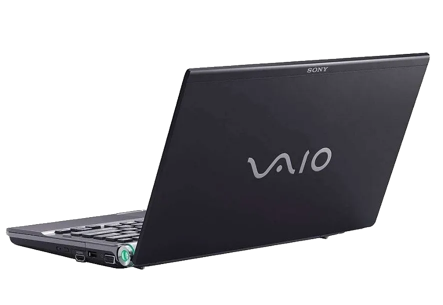 Установка драйверов Sony VAIO VGN-Z899GSB
