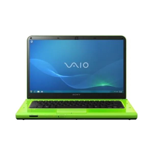 Установка драйверов Sony VAIO VPC-CA1S1R