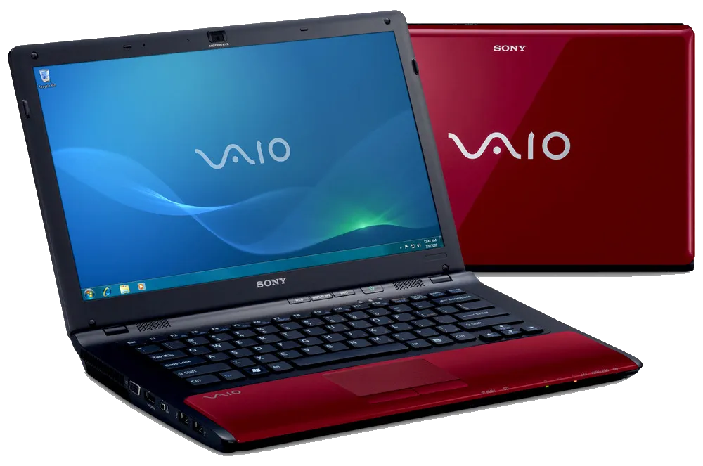 Установка драйверов Sony VAIO VPC-CW18FX