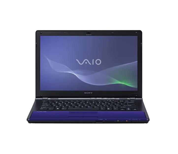 Установка драйверов Sony VAIO VPC-CW21FX