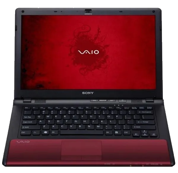Установка драйверов Sony VAIO VPC-CW23FX