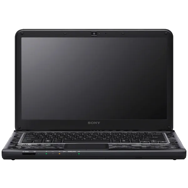 Установка драйверов Sony VAIO VPC-CA3X1R/BI