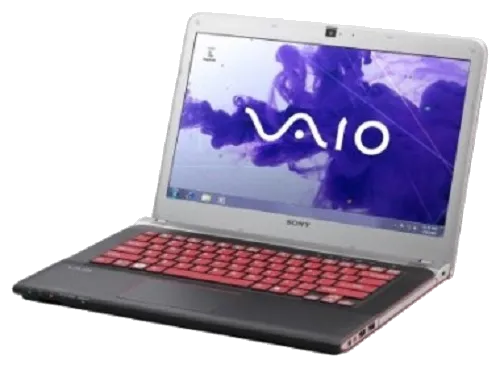 Установка драйверов Sony VAIO VPC-E14A1S1R/B