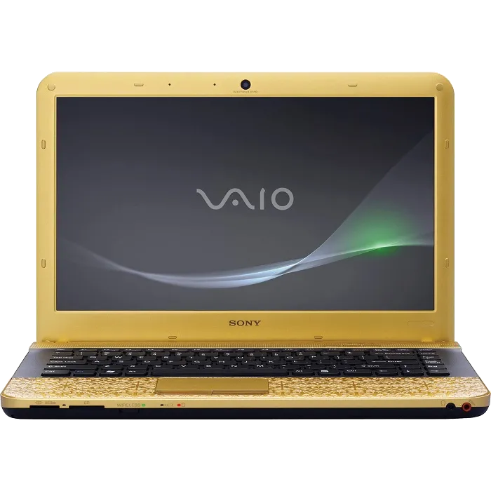 Установка драйверов Sony VAIO VPC-EA3Z1R/N