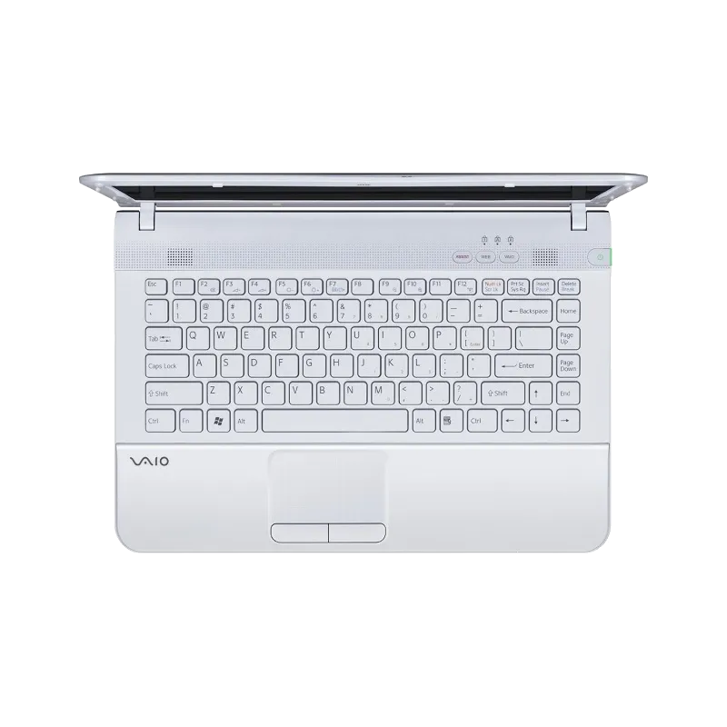Установка драйверов Sony VAIO VPC-EA4M1R