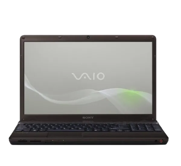 Установка драйверов Sony VAIO VPC-EB11GX