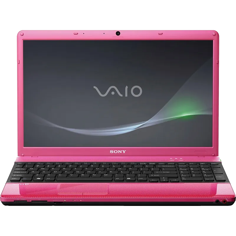 Установка драйверов Sony VAIO VPC-EB17FX