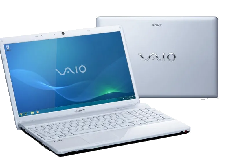 Установка драйверов Sony VAIO VPC-EB1E1R