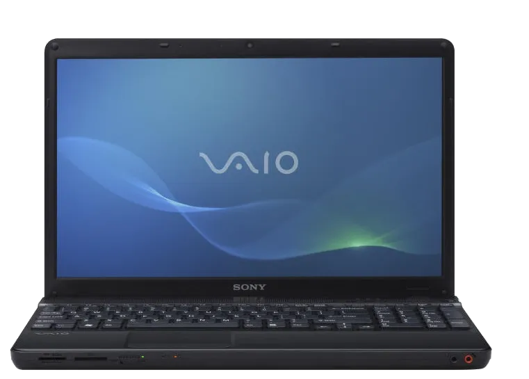 Установка драйверов Sony VAIO VPC-EB1LFXP/BI