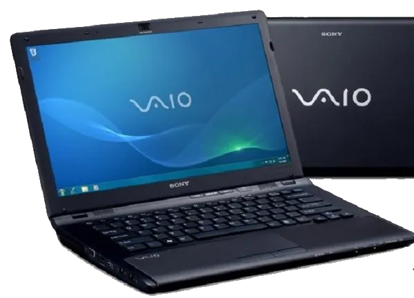 Установка драйверов Sony VAIO VPC-EB4Z1R