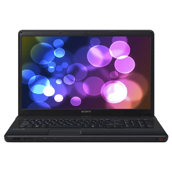 Установка драйверов Sony VAIO VPC-EC1S1R/BJ