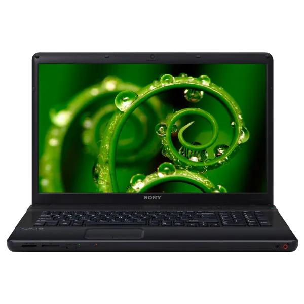 Установка драйверов Sony VAIO VPC-EC2S1R/BJ