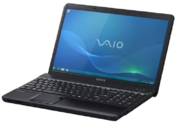 Установка драйверов Sony VAIO VPC-EE3M1R