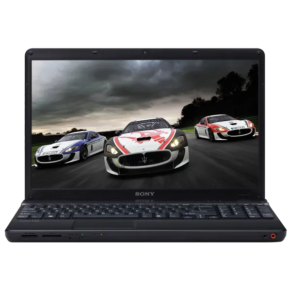 Установка драйверов Sony VAIO VPC-EE4M1R/BQ