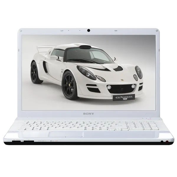 Установка драйверов Sony VAIO VPC-EF4E1R/WI