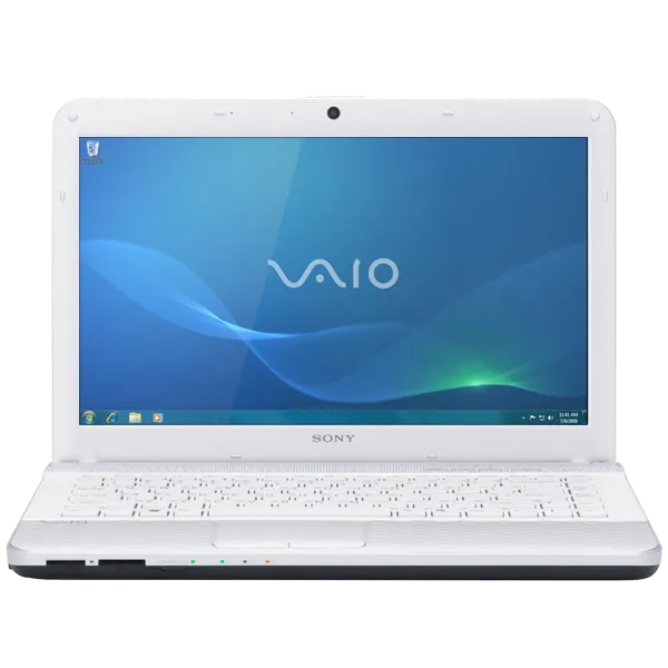 Установка драйверов Sony VAIO VPC-EH1S1R/W