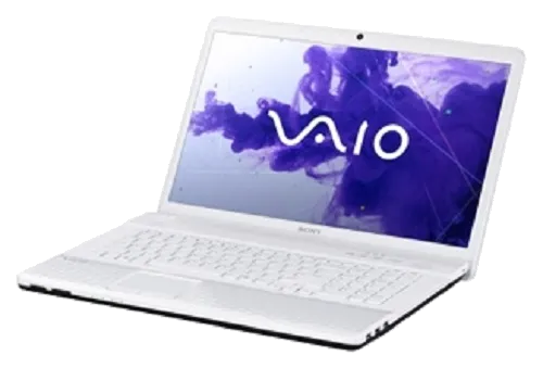 Установка драйверов Sony VAIO VPC-EJ3L1R