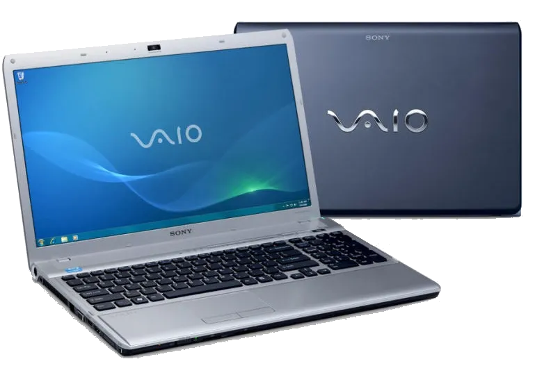 Установка драйверов Sony VAIO VPC-F112FX/H