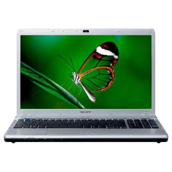 Установка драйверов Sony VAIO VPC-F12E1R/H