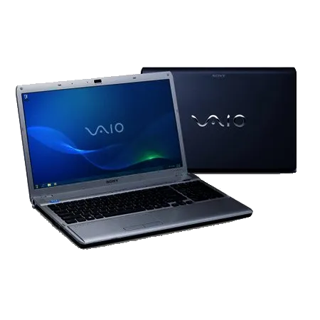 Установка драйверов Sony VAIO VPC-F12M1E