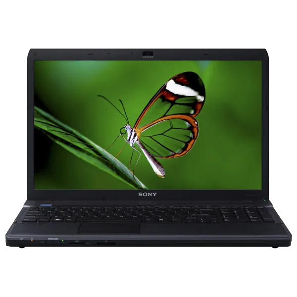 Установка драйверов Sony VAIO VPC-F12S1R/B