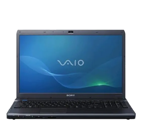 Установка драйверов Sony VAIO VPC-F132FX
