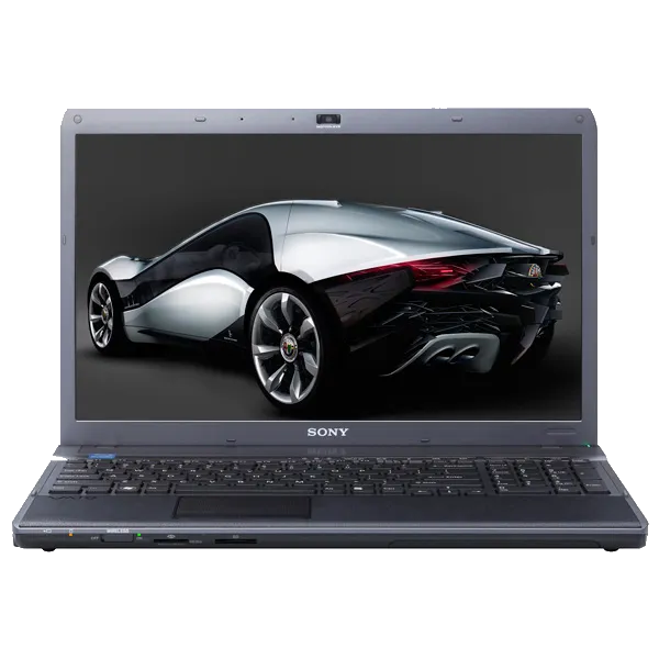Установка драйверов Sony VAIO VPC-F13S8R/B