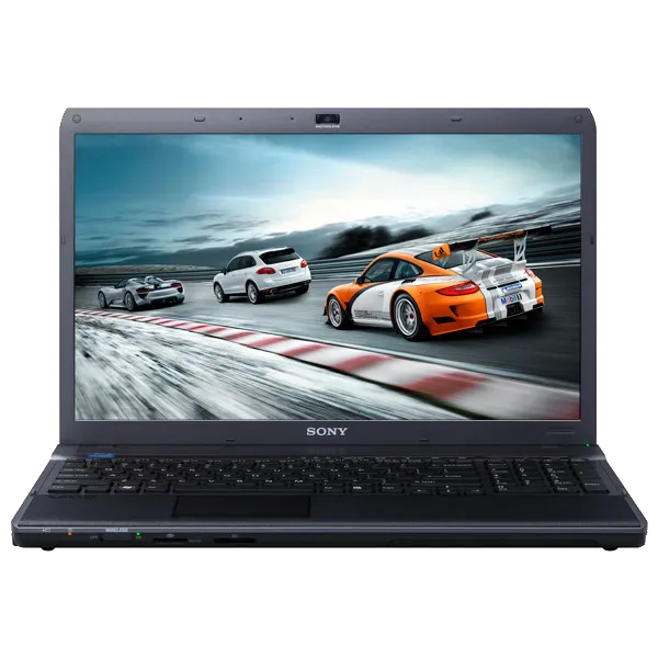 Установка драйверов Sony VAIO VPC-F13Z8R/Bl