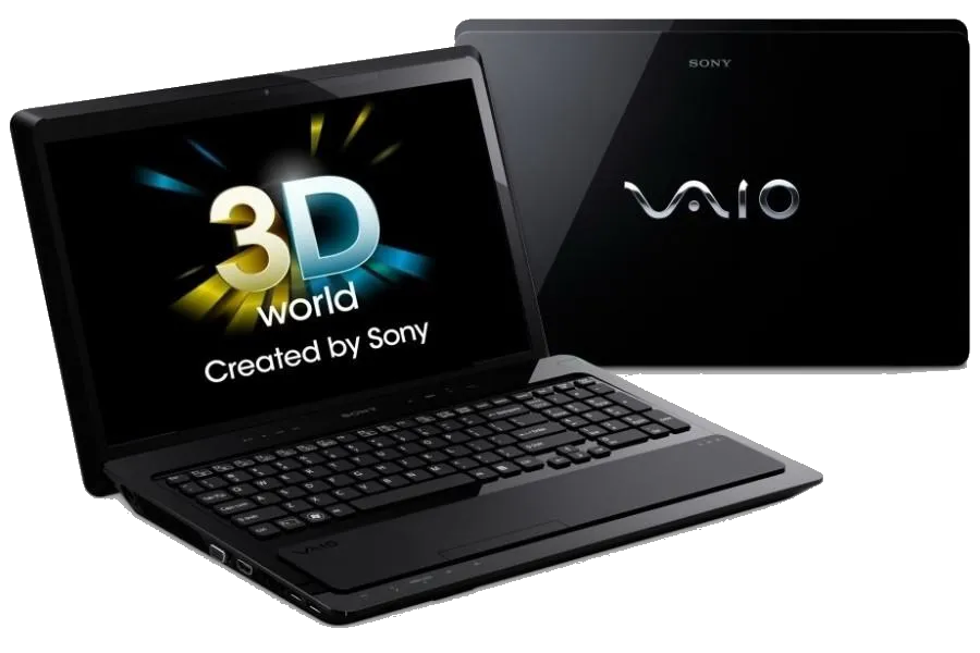 Установка драйверов Sony VAIO VPC-F22E1R