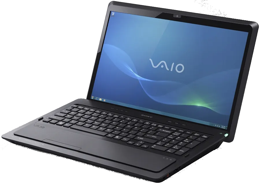Установка драйверов Sony VAIO VPC-F23M1R