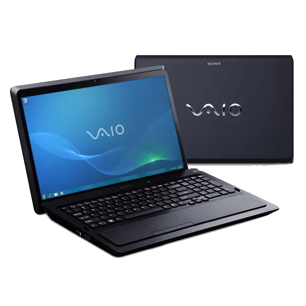 Установка драйверов Sony VAIO VPC-F24M1R