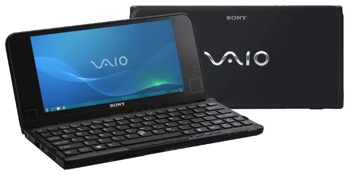 Установка драйверов Sony VAIO VPC-P11S1R