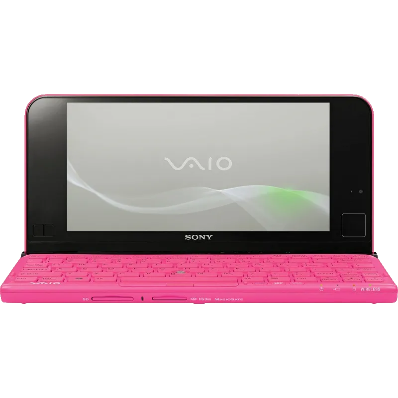 Установка драйверов Sony VAIO VPC-P11SKX