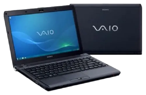 Установка драйверов Sony VAIO VPC-S12A7R