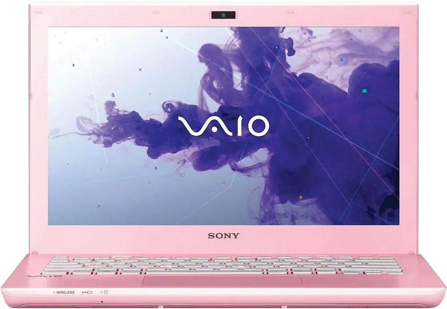 Установка драйверов Sony VAIO VPC-S1311E3R