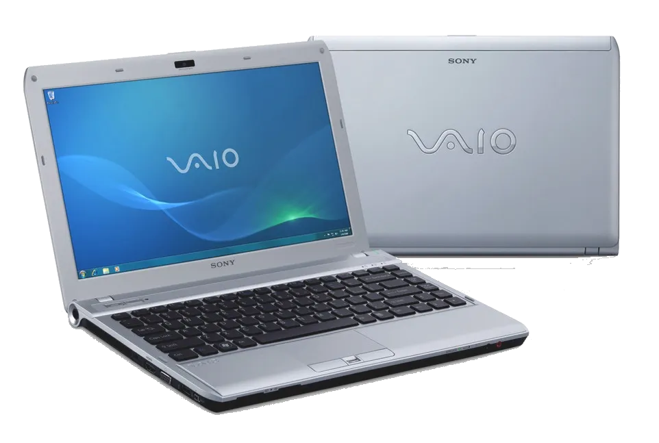 Установка драйверов Sony VAIO VPC-S13S8R