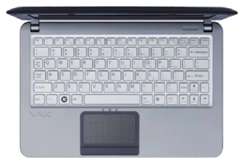 Установка драйверов Sony VAIO VPC-S221AX