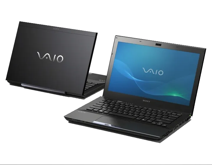 Установка драйверов Sony VAIO VPC-SA2Z9R