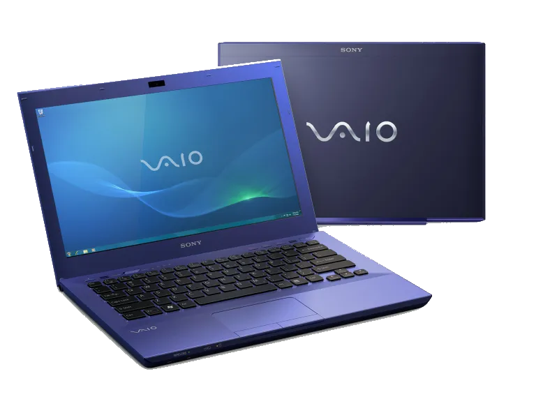 Установка драйверов Sony VAIO VPC-SB2L1R