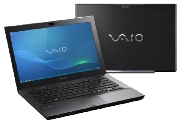 Установка драйверов Sony VAIO VPC-SB3V9R