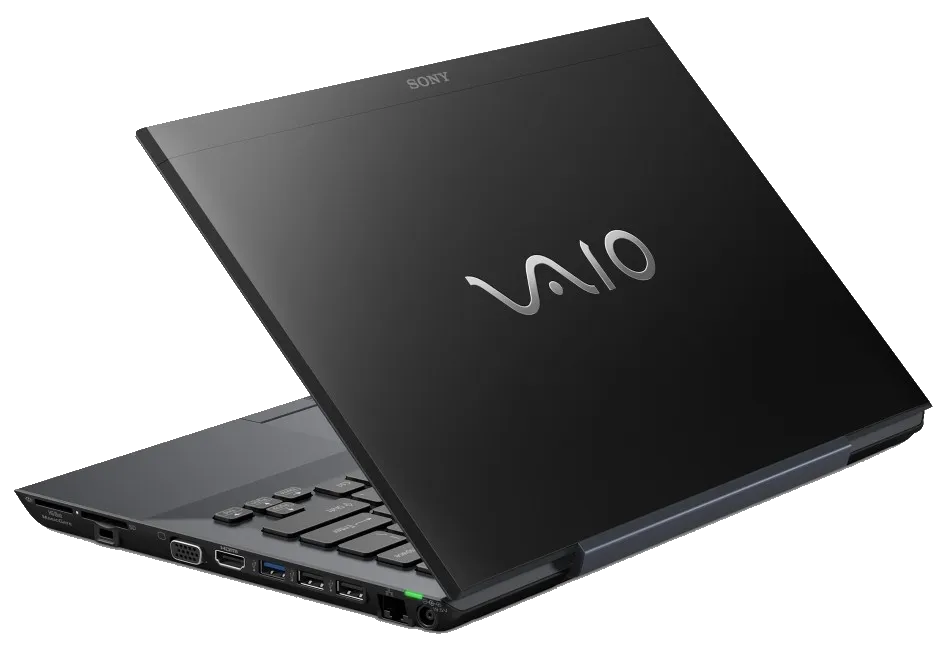 Установка драйверов Sony VAIO VPC-SE1V9E