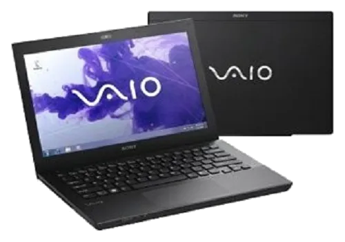 Установка драйверов Sony VAIO VPC-SE1X1R