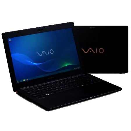 Установка драйверов Sony VAIO VPC-X11S1E