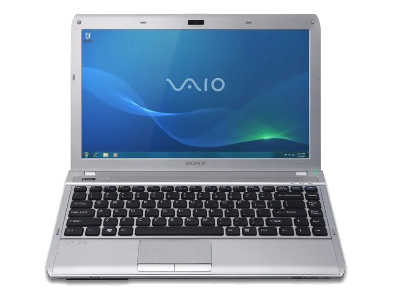 Установка драйверов Sony VAIO VPC-Y11M1R/S