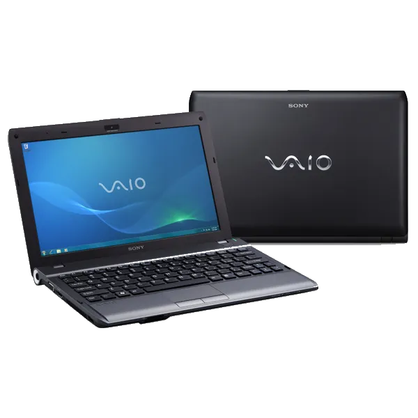 Установка драйверов Sony VAIO VPC-YB3Q1R
