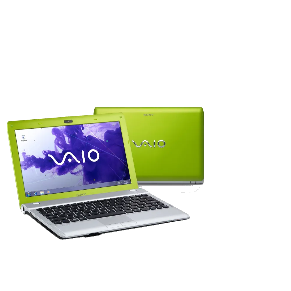 Установка драйверов Sony VAIO VPC-YB3V1E