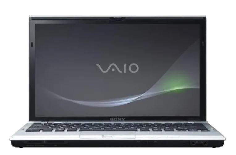Установка драйверов Sony VAIO VPC-Z114GX