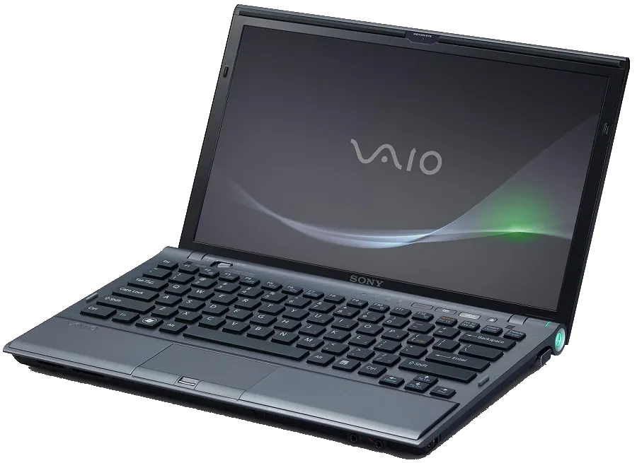 Установка драйверов Sony VAIO VPC-Z11NGX