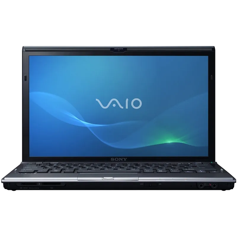 Установка драйверов Sony VAIO VPC-Z11Z9R/B